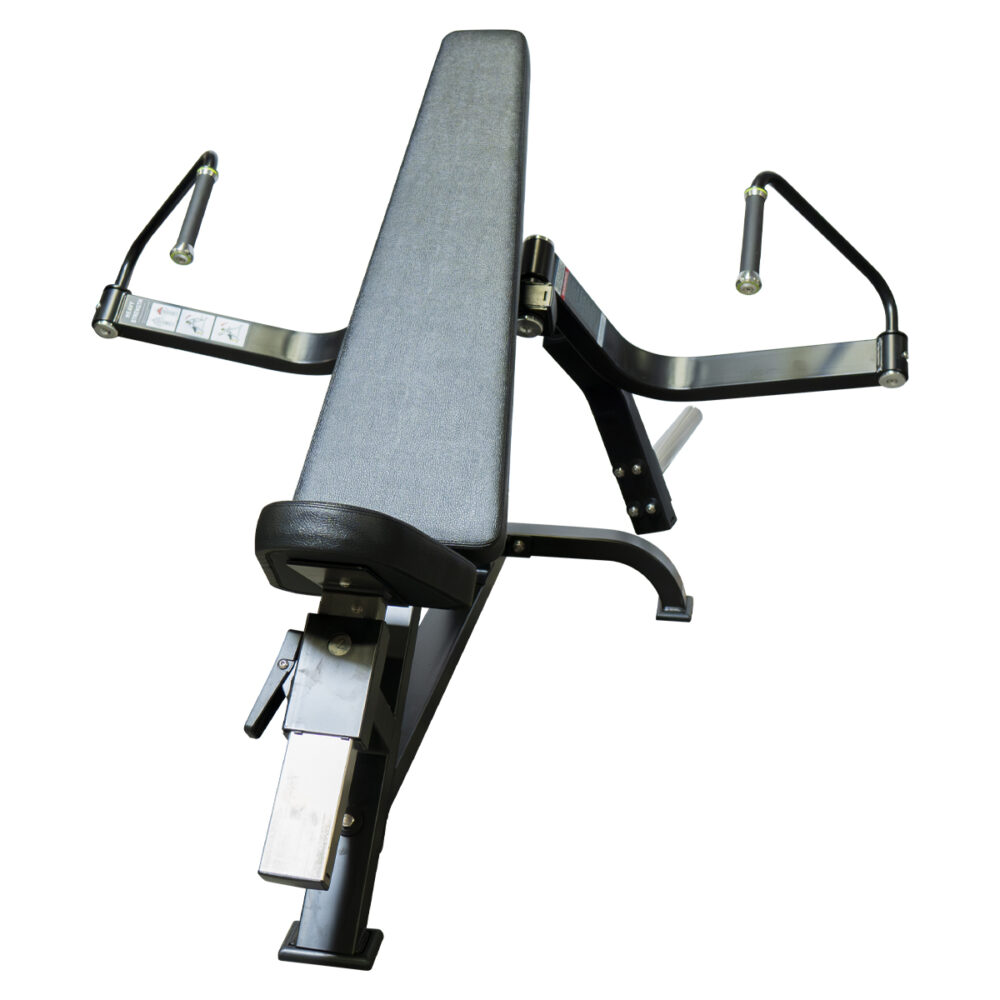 Rent BNKR26 I HS Series Iso Lateral Incline Pec Fly Rent Gym Equipment