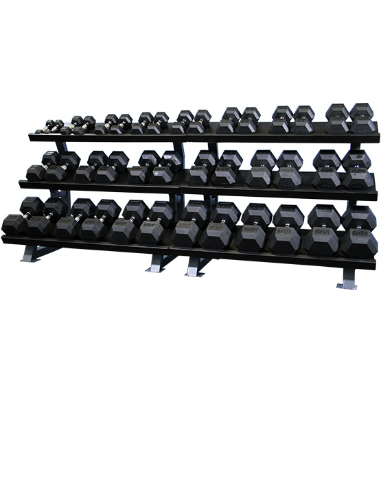 FREE WEIGHTS