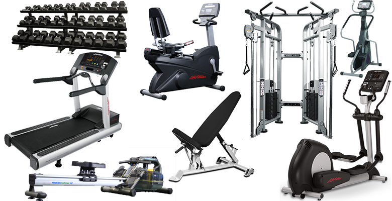 Gym Equipment Rentals – Premium Package