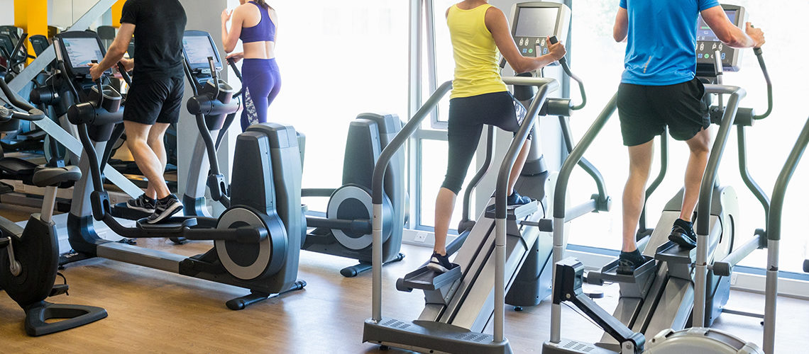 Rent Gym Equipment for Corporate Fitness Center