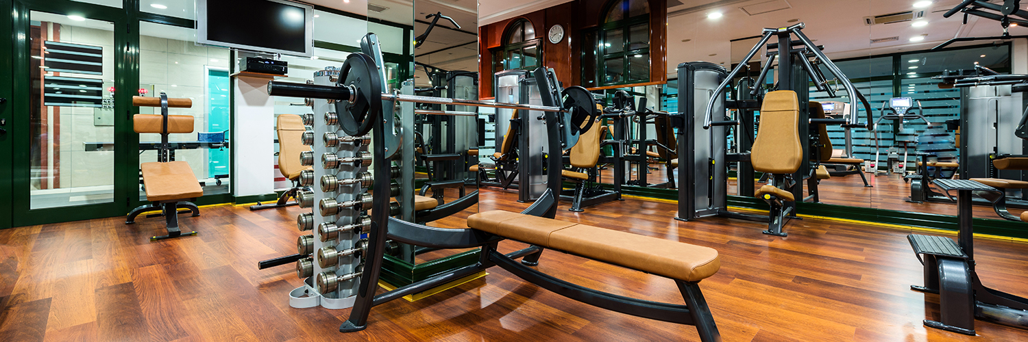 Rent Gym Equipment for Hotels & Hospitalities