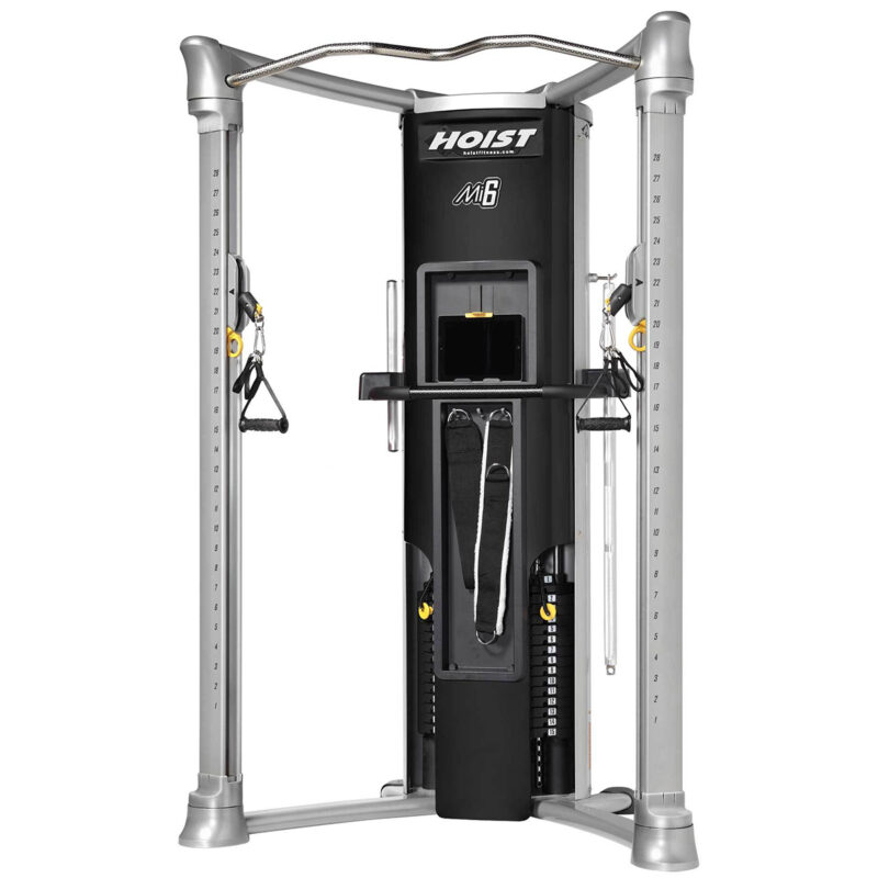 Hoist Mi6 Functional Trainer - Rent Gym Equipment