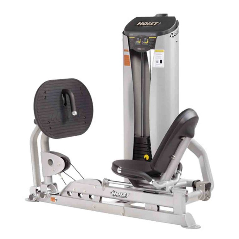 HD3403 LEG PRESS/CALF RAISE Rent Gym Equipment