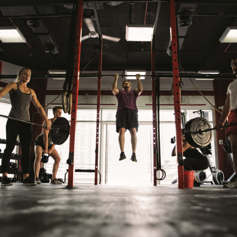 The Advantages of Renting Gym Equipment for Your HOA Community