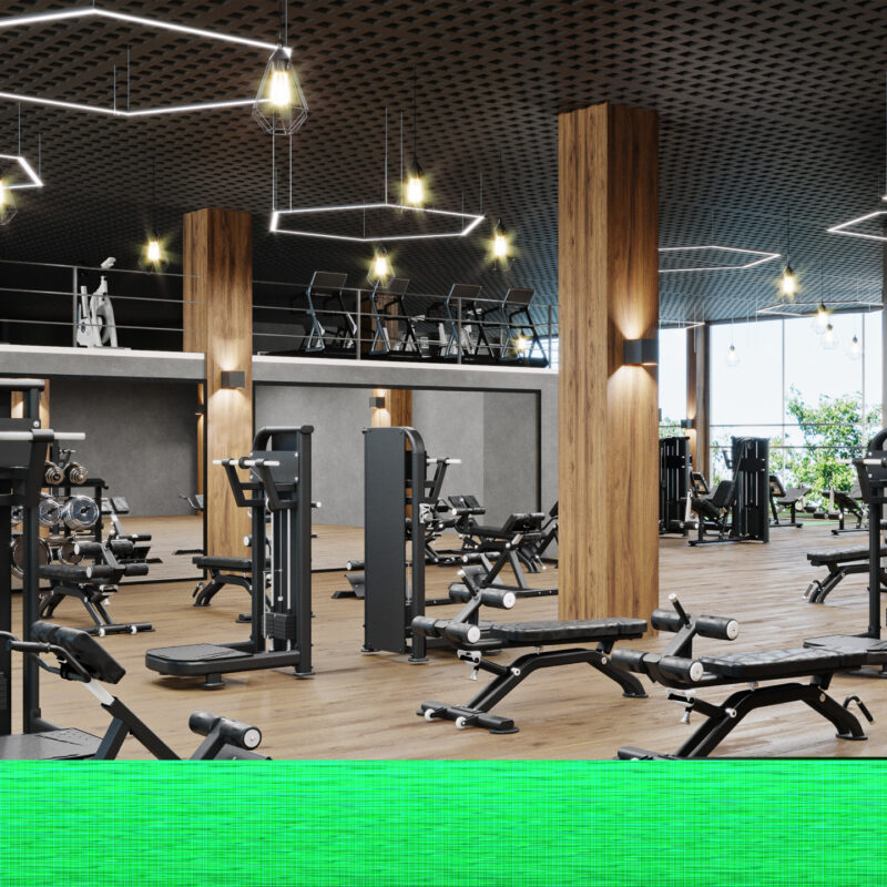 How to Design a Comprehensive Fitness Center on a Budget